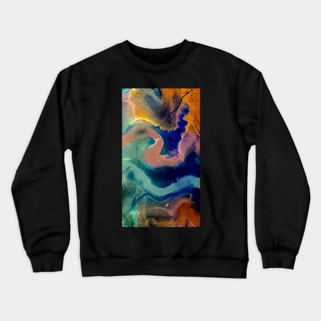 Rays Crewneck Sweatshirt by eerankin